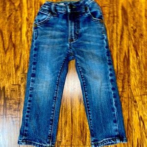 3T boy wrangler retro relaxed straight slim jeans
